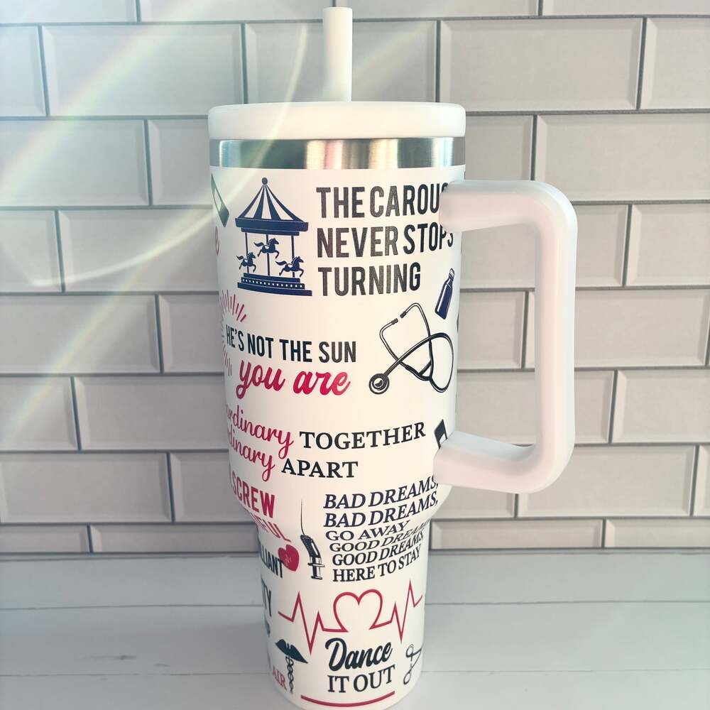 Greys‎ Spill Proof Adult CREWCUP 40oz – - Picture 2 of 3